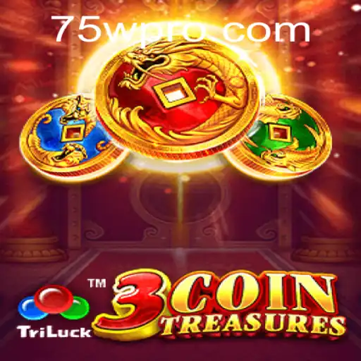 Discover the Adventurous World of 3CoinTreasures and Unlock '75W' Secret